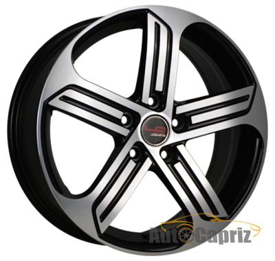 Диски Replica LegeArtis VV530 BKF R16 W6.5 PCD5x112 ET33.0 DIA57.1